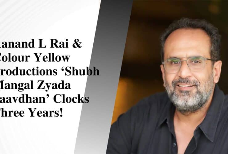 Aanand L Rai