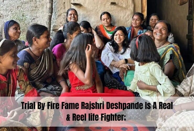 Rajshri Deshpande