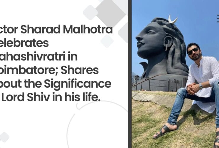 Sharad Malhotra