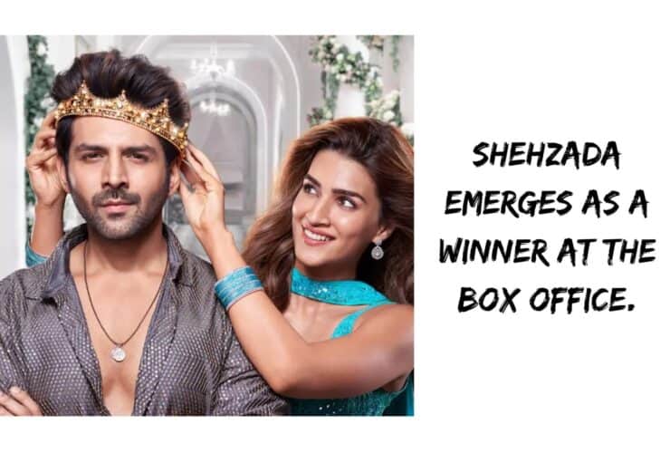 Shehzada Emerges