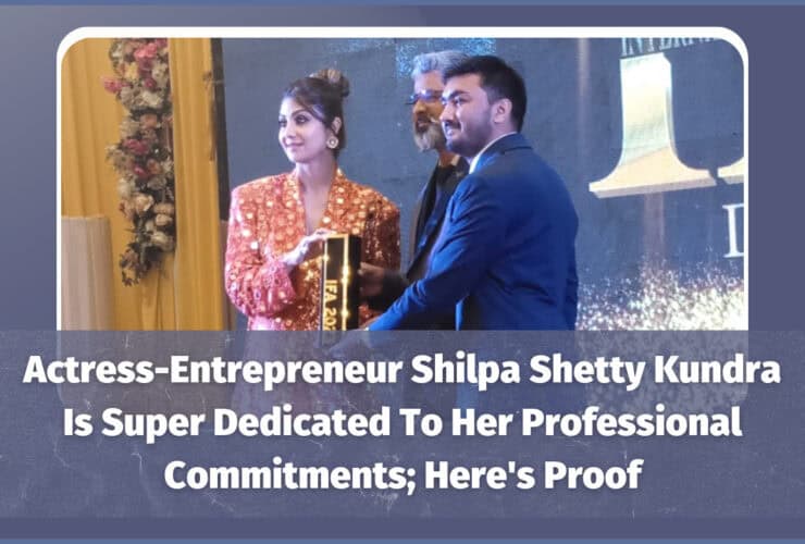 Shilpa Shetty