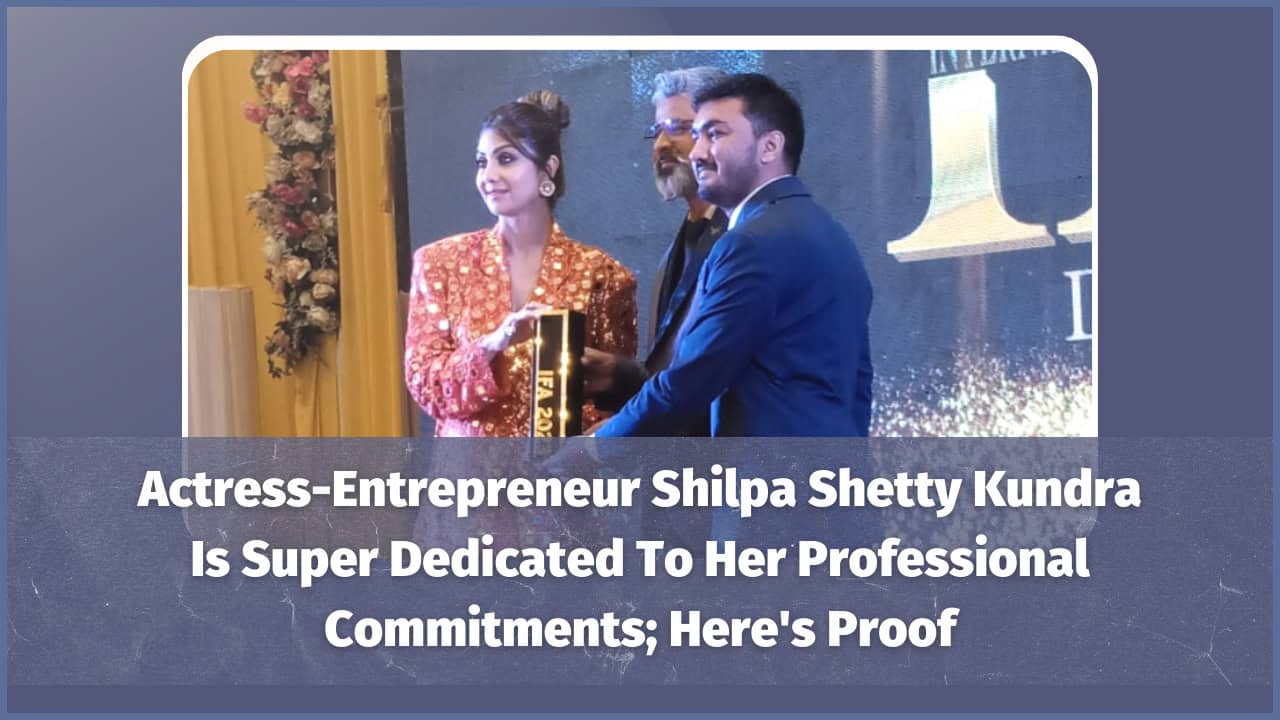 Shilpa Shetty