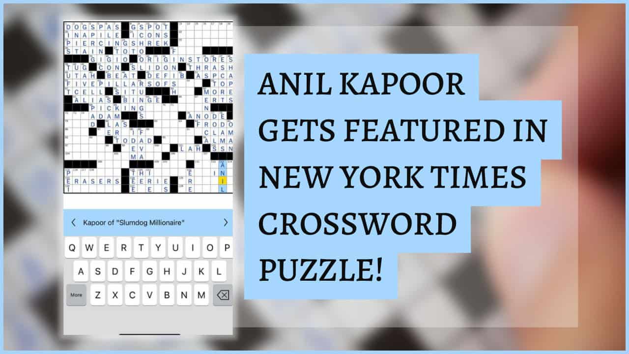 Anil Kapoor