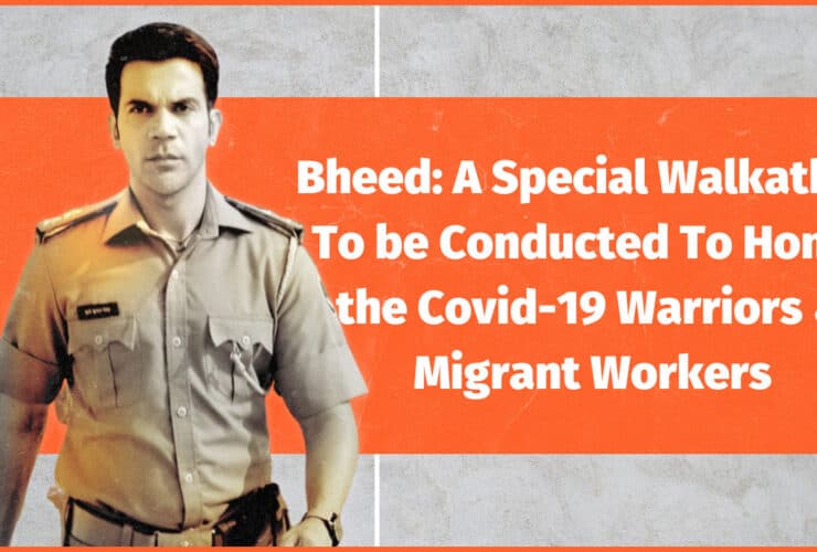 Bheed: A Special Walkathon