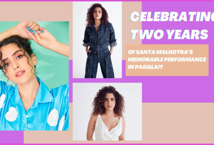 Sanya Malhotra