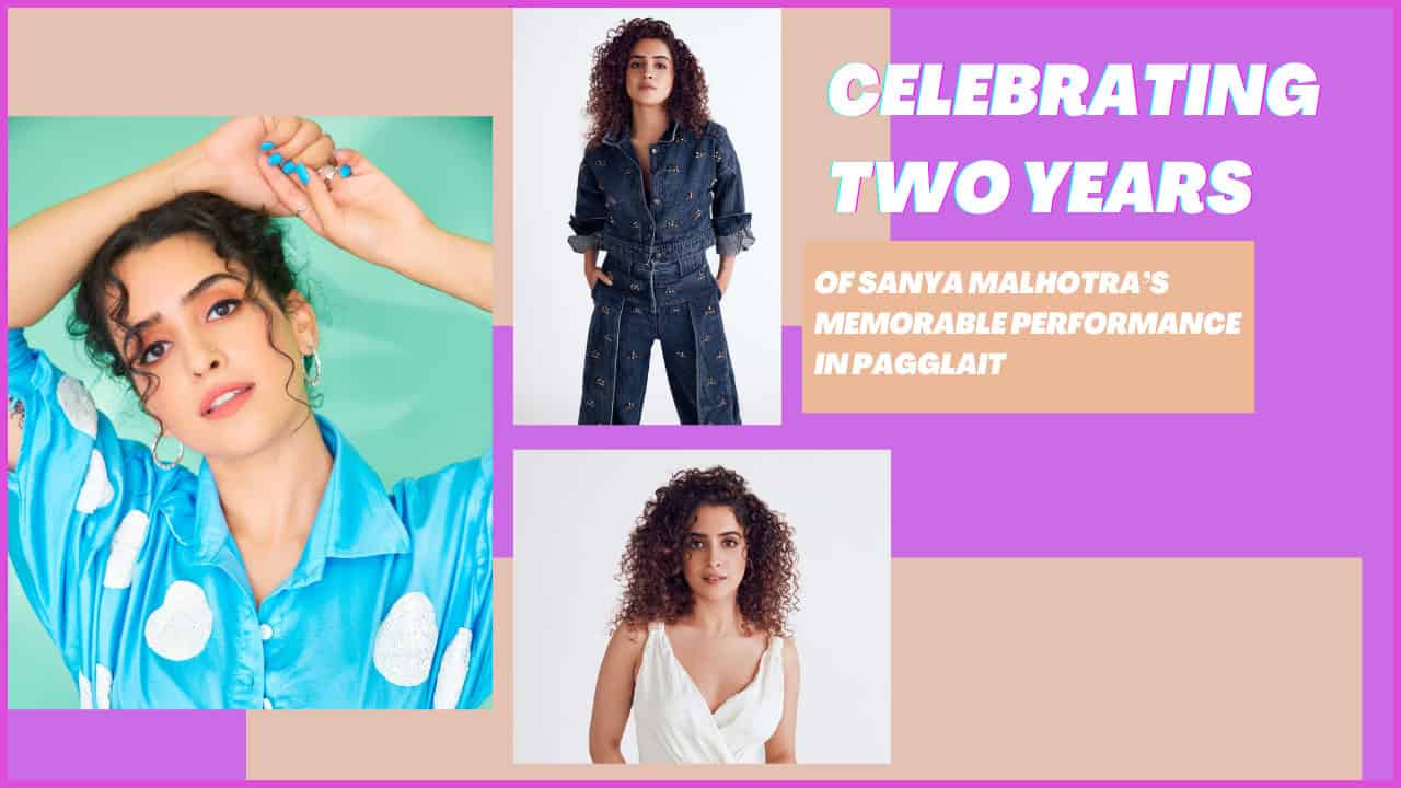 Sanya Malhotra