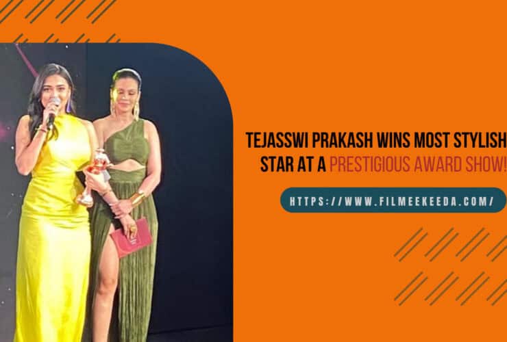 Tejasswi Prakash