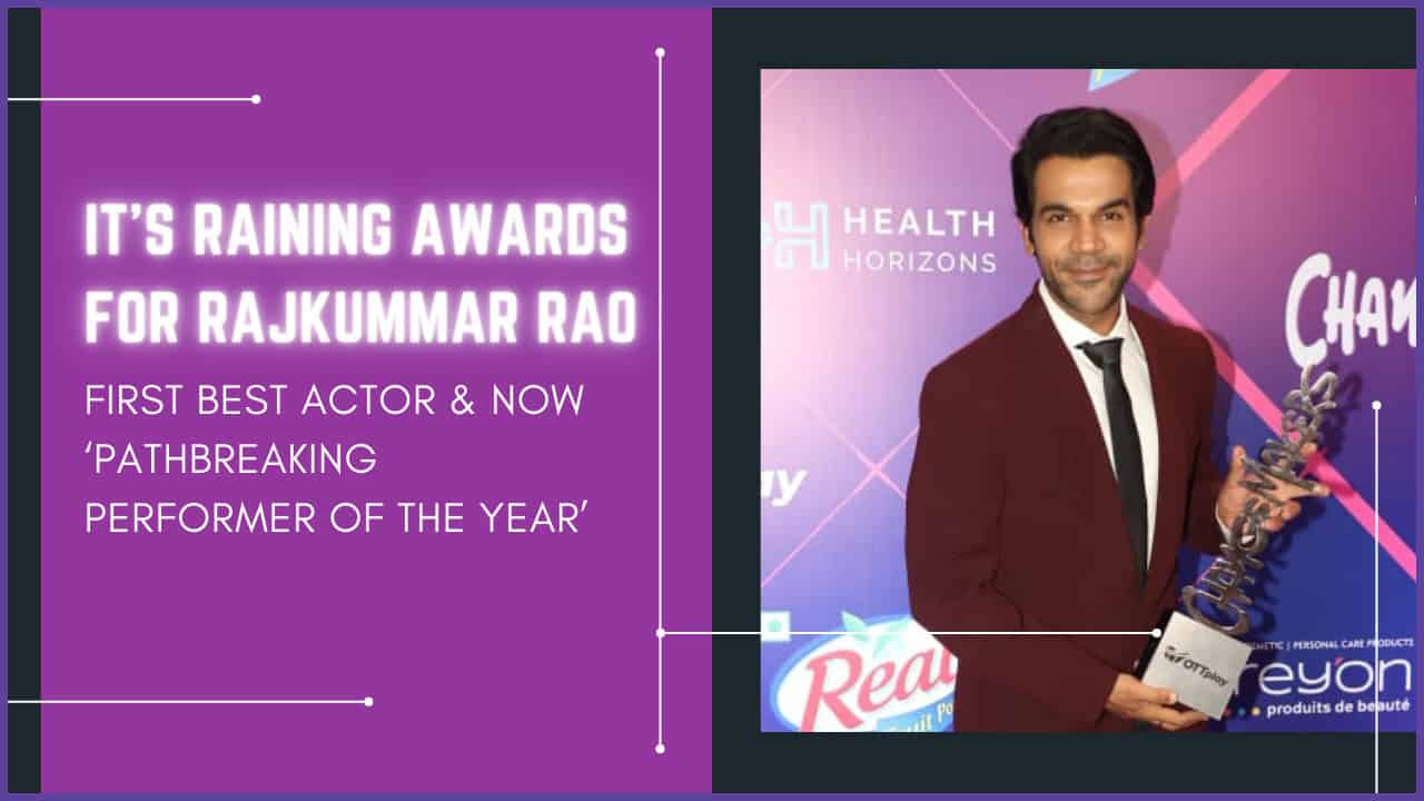 Rajkummar Rao