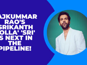 Rajkummar Rao's 'Srikanth Bolla' 'SRI' Is Next In The Pipeline!