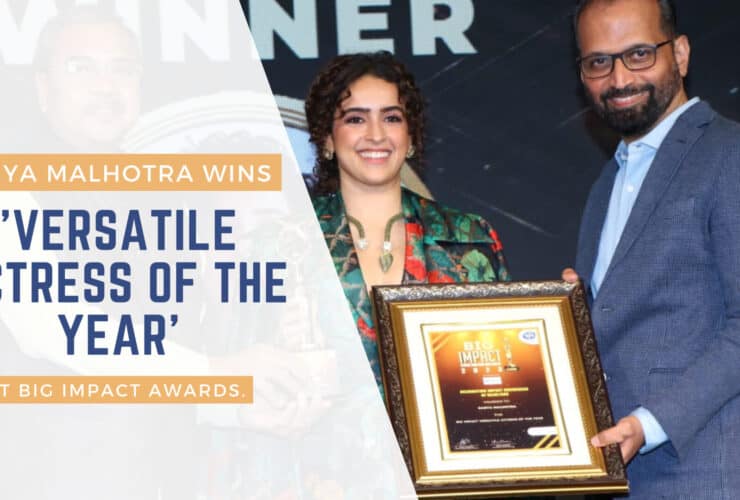 Sanya Malhotra