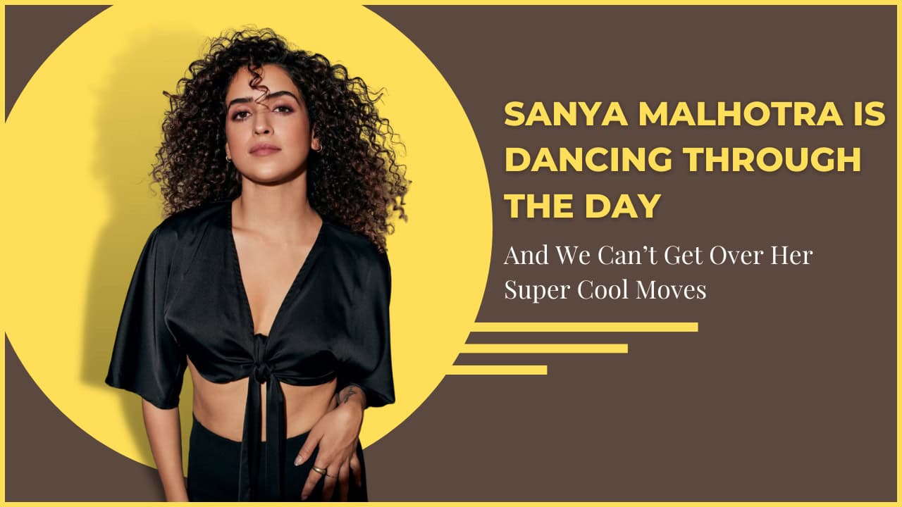 Sanya Malhotra