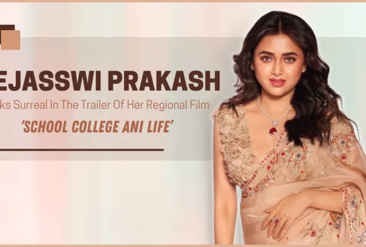 Tejasswi Prakash