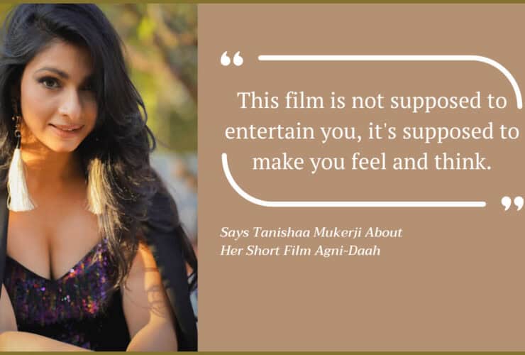 Tanishaa Mukerji
