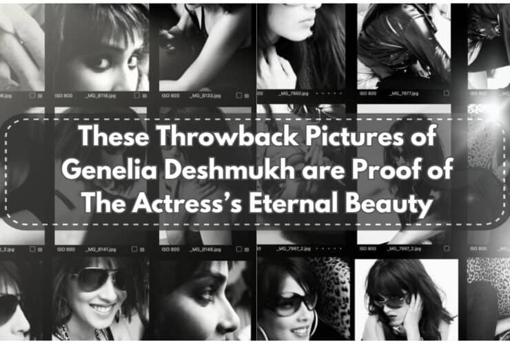 Genelia Deshmukh