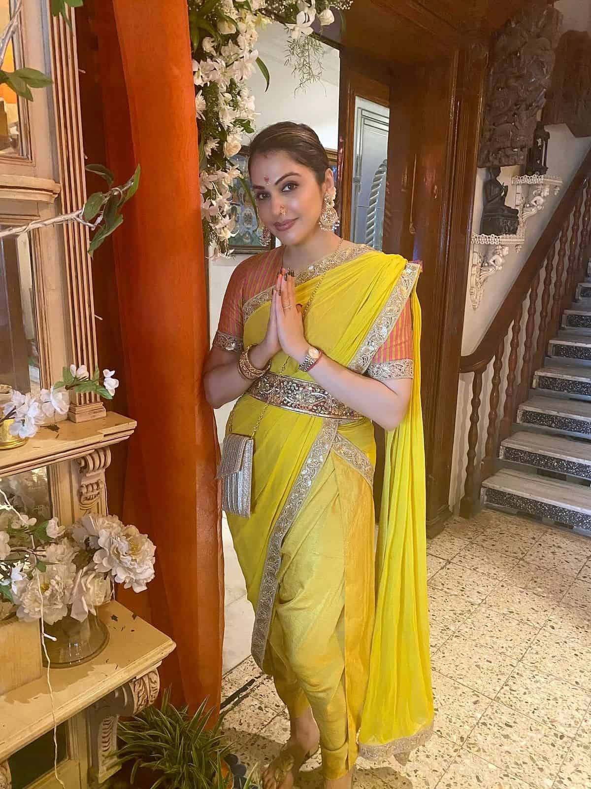 Isha Koppikar Narang