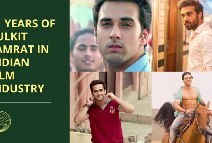 Pulkit Samrat