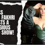 Nargis Fakhri