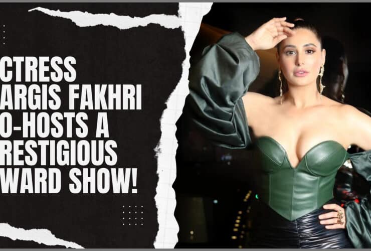 Nargis Fakhri