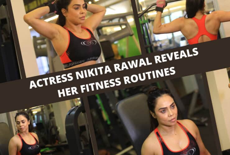 Nikita Rawal