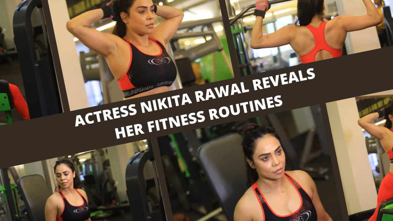 Nikita Rawal