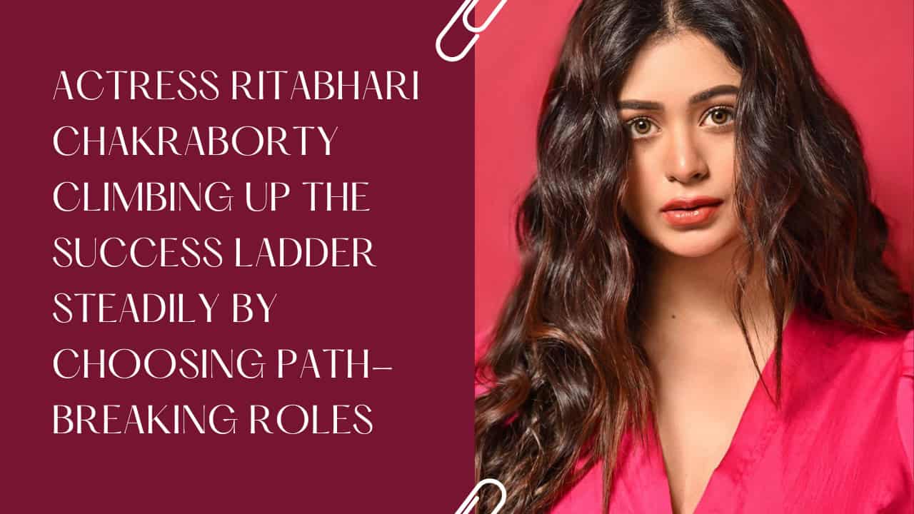 Ritabhari Chakraborty