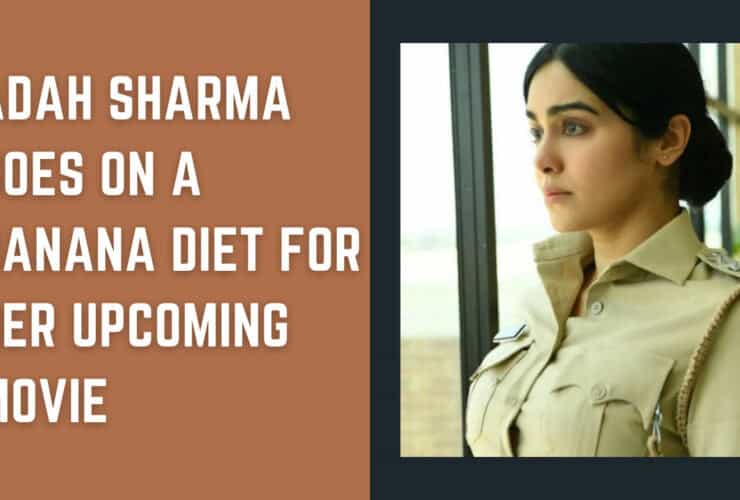 Adah Sharma
