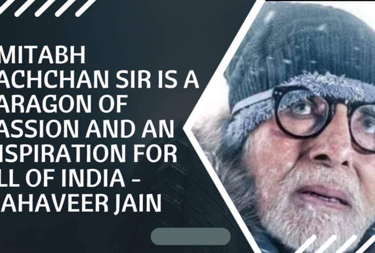 Amitabh Bachchan