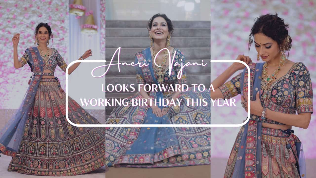 Aneri Vajani
