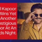 Anil Kapoor