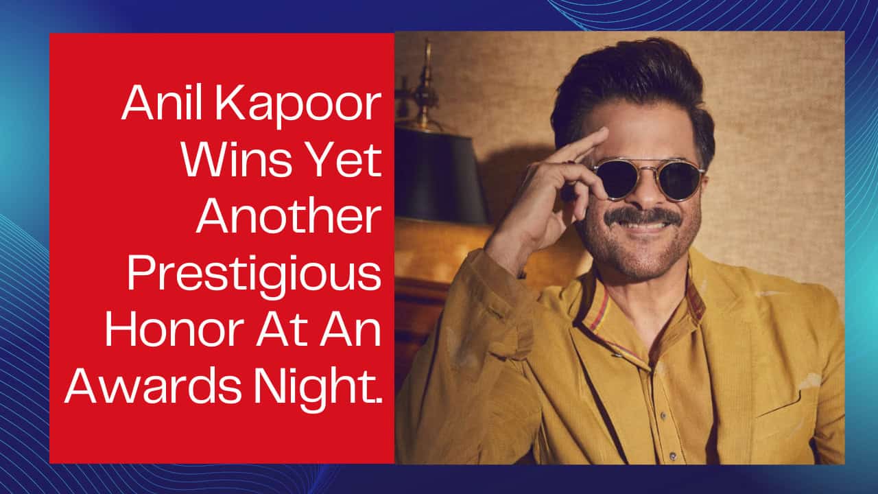 Anil Kapoor