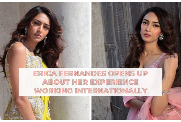 Erica Fernandes