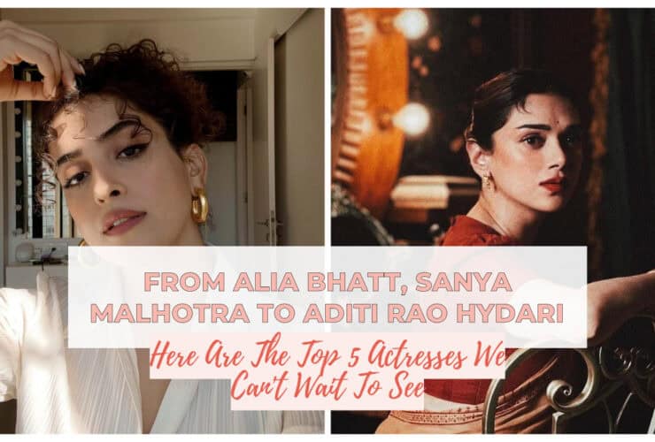 Top 5 Actresses