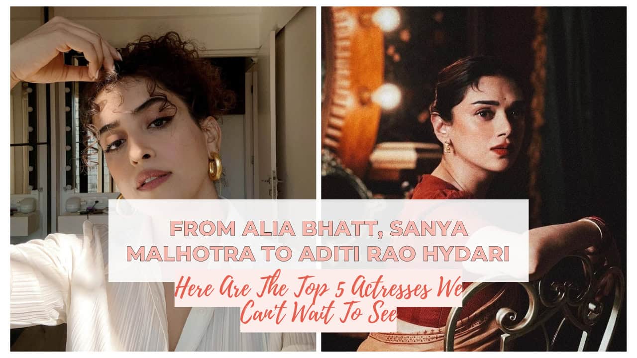Top 5 Actresses