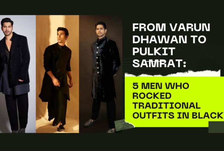 Traditional Outfits