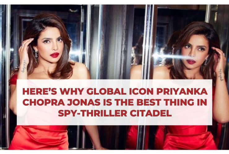 Priyanka Chopra Jonas