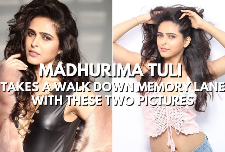Madhurima Tuli