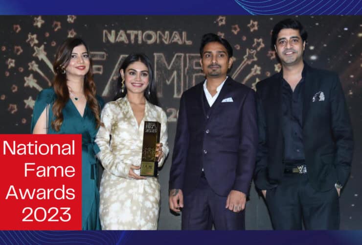 National Fame Awards 2023