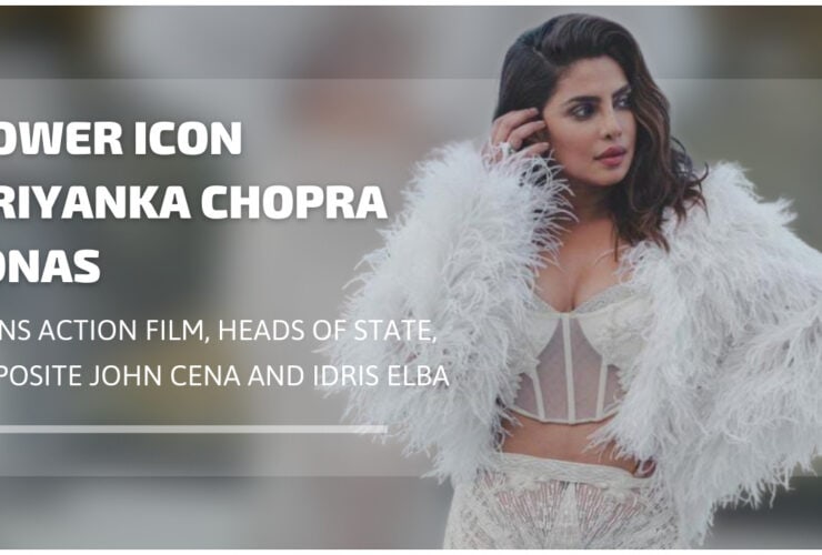 Priyanka Chopra Jonas