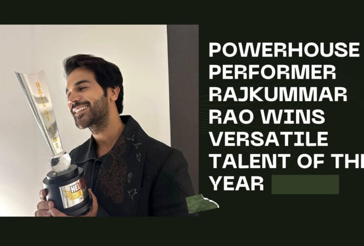 Rajkummar Rao