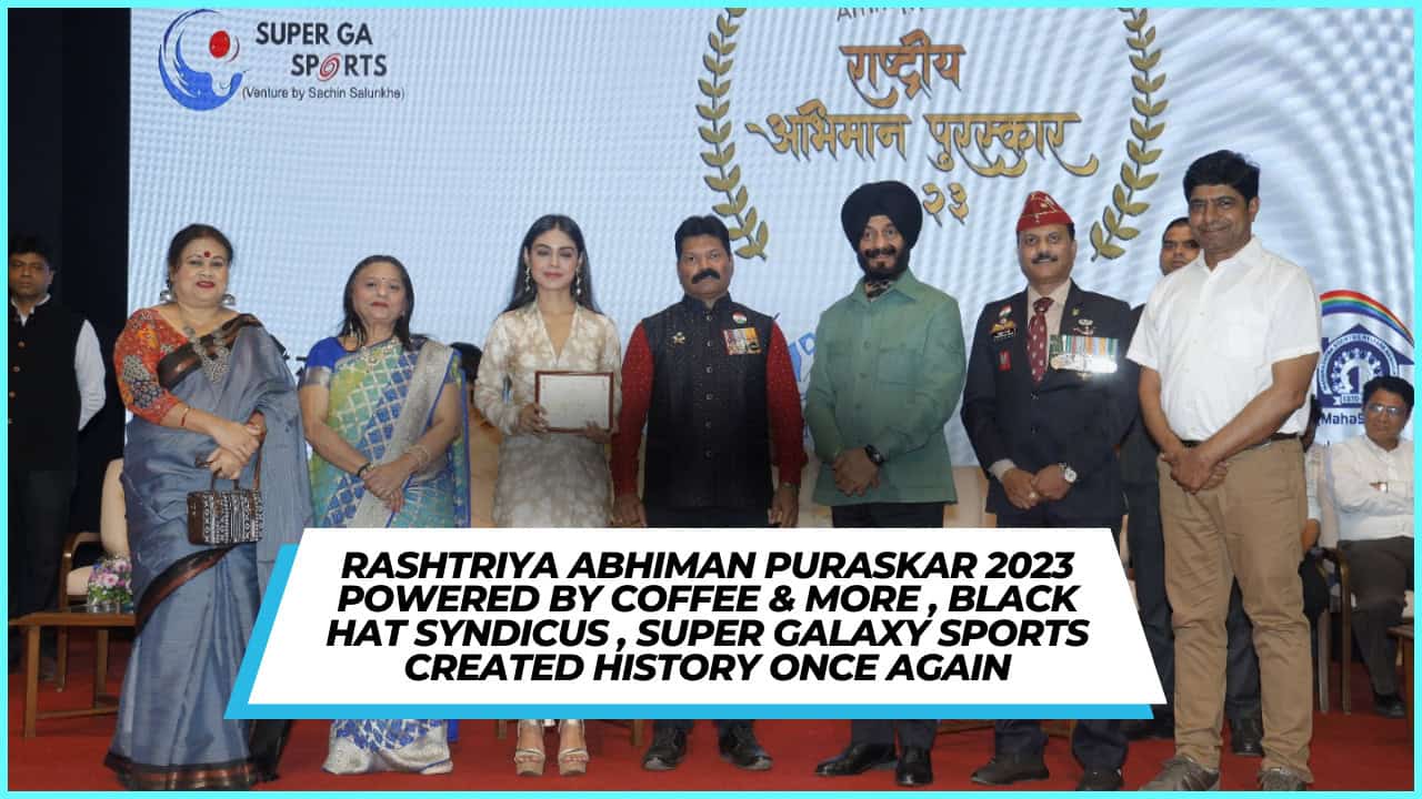 Rashtriya Abhiman Puraskar 2023