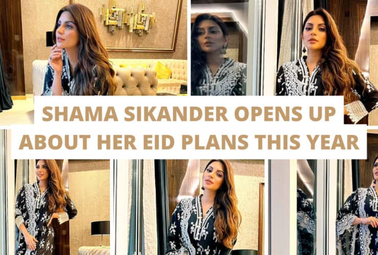 Shama Sikander