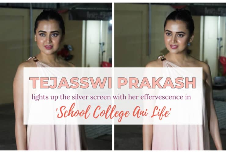 Tejasswi Prakash