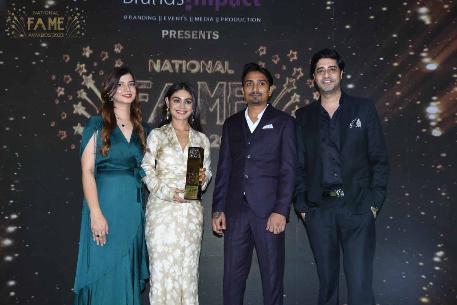 National Fame Awards 2023