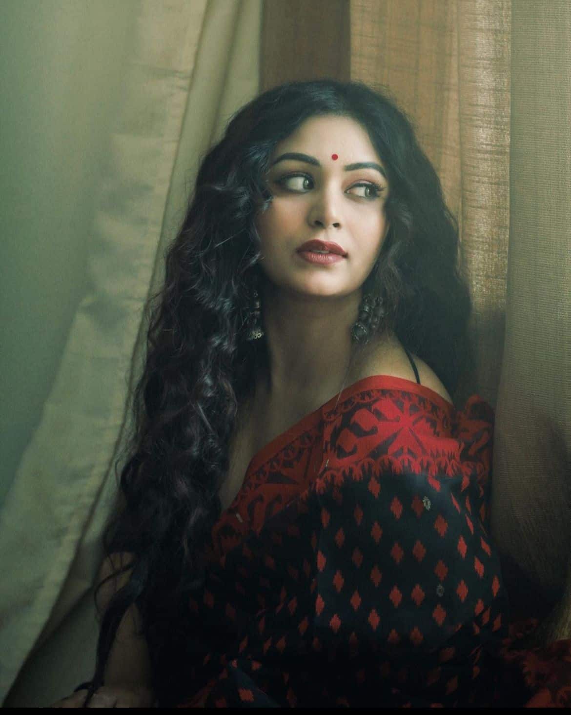 Ritabhari Chakraborty