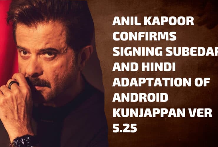 Anil Kapoor