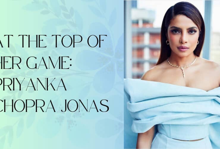 Priyanka Chopra Jonas
