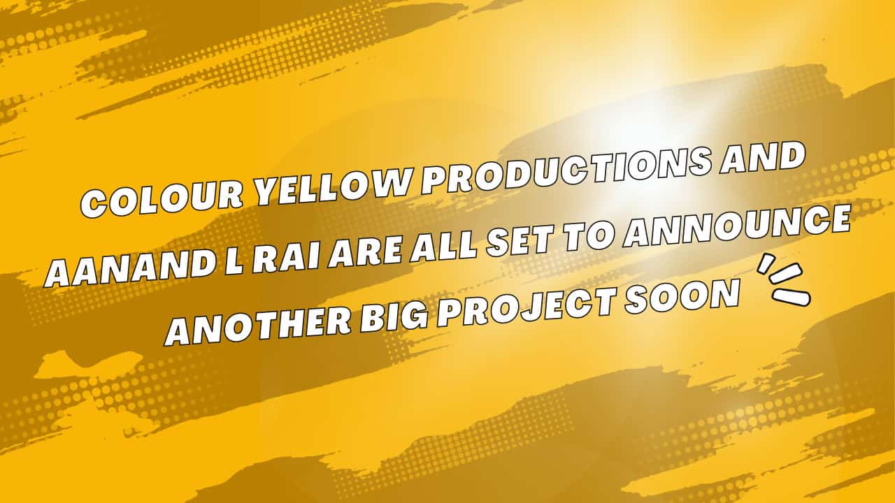 Aanand L Rai