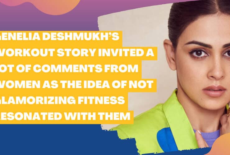 Genelia Deshmukh