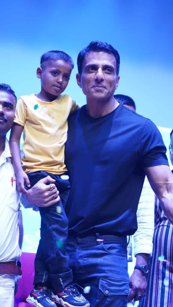 Sonu Sood