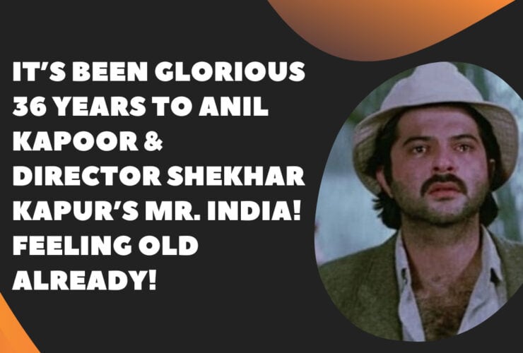 Mr. India